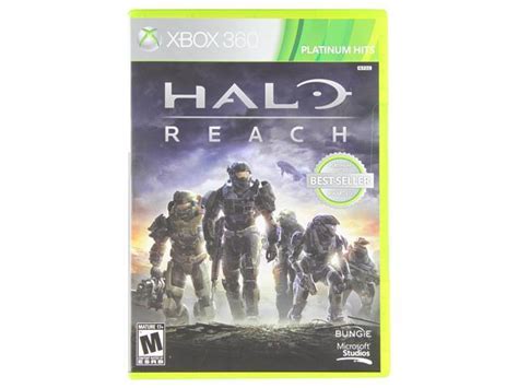 Halo Reach For Xbox 360
