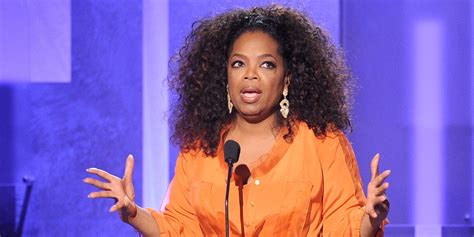 Oprah Winfrey Asks An Unorthodox Interview Question