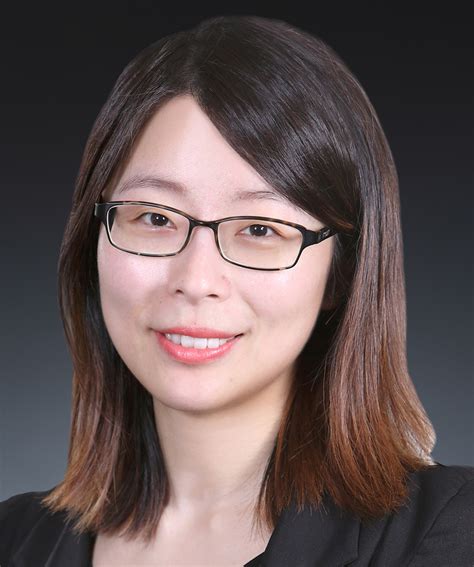 Sarah Zhu Of Counsel Litigation Department Paul Hastings Llp