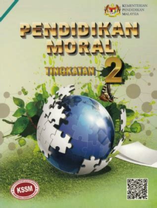 Buku Teks Digital Pendidikan Moral Tingkatan Gurubesar My