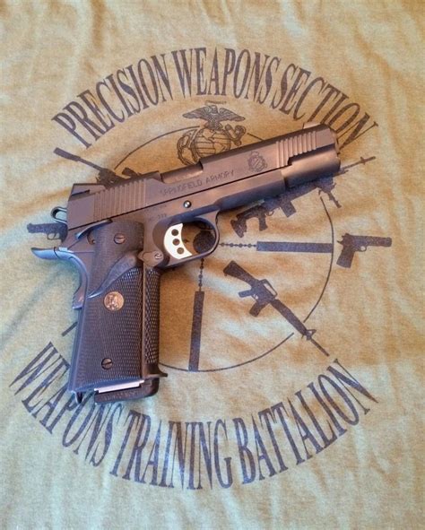 Many pistols are great, and the. Early USMC MEU(SOC) 1911 build - M14 Forum | Usmc, 1911 ...