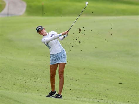 2 in the rolex rankings, nelly korda (sister jessica's witb will follow)—and thanks to nelly for the photos! One Bet, $100: Nelly Korda Peaking at Perfect Time for First Major