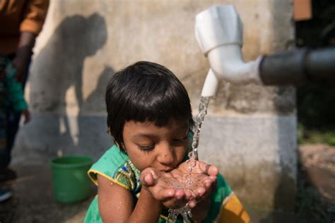 No Access To Safe Drinking Water For Million People In Urban India