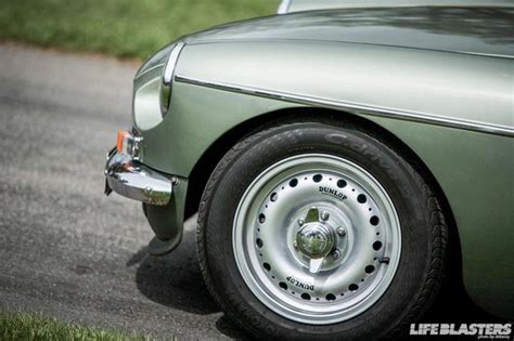 Dunlop Vintage Wheels Mgb Gt Mgb And Gt Forum The Mg Experience
