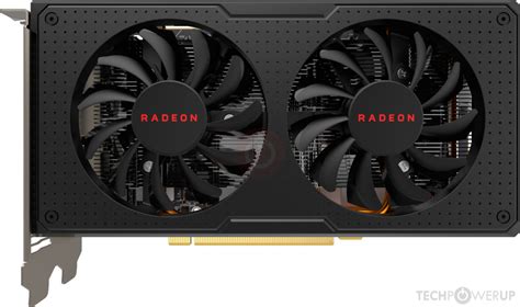 Amd Radeon Rx 580 4 Gb Specs Techpowerup Gpu Database