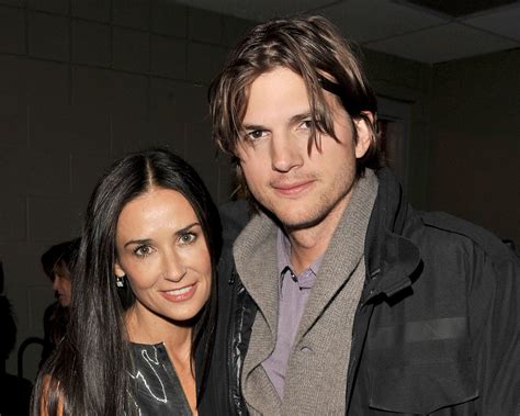 Ashton Kutcher Fasted For A Week After Divorce From Demi Moore Allure