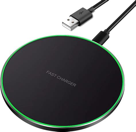 Wireless Charger For Iphone 14 Nakupanta 15w Wireless Fast Charging