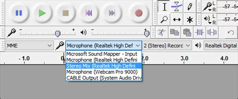 Cómo Habilitar Stereo Mix En Windows Y Grabar Audio Desde Su Pc Alternativaclick