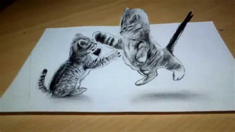 Get Drawing 3d Things Pictures Drawing 3d Easy