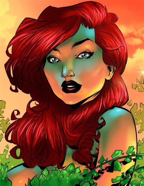 Pin By Callum On Dc Poison Ivy 5 Poison Ivy Ivy Dc Poison Ivy