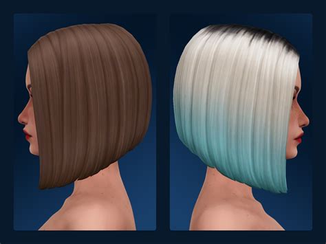 Renee A Sims 4 Cc Hair