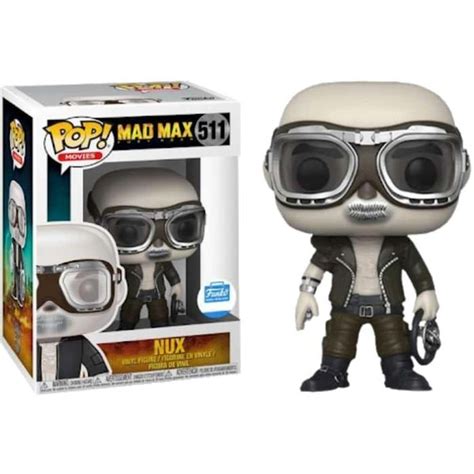 Jual Action Figure Funko Pop Movies Mad Max Fury Road Nux Exclusive Di