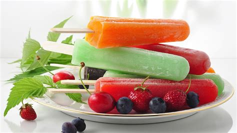 Healthy Homemade Ice Pops To Cool Off The Hot Summer Days Empowher