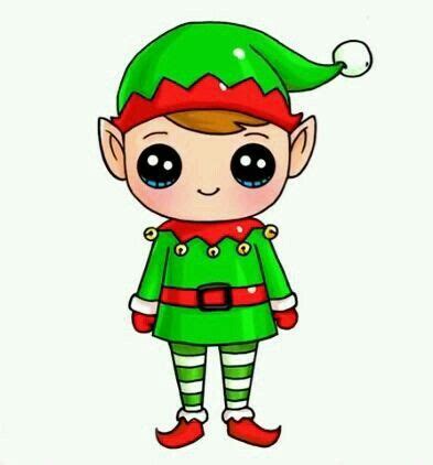 Drawing of save earth save life. CUTE LITTLE ELF | Desenhos kawaii, Kawaii desenhos fofos, Desenhos kawaii tumblr