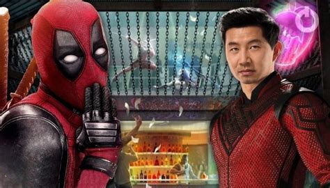 Mcu Concept Art Reveals The Deleted Debut Of Deadpool In Shang Chi