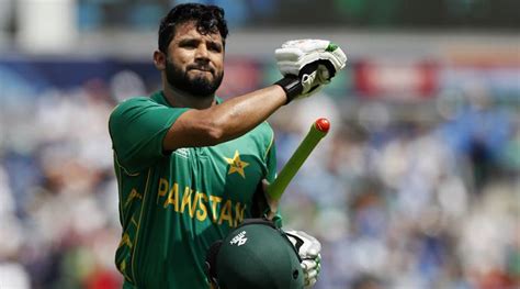 Azhar Ali In United Kingdom For Treatment Of His Knee Injury Cricket