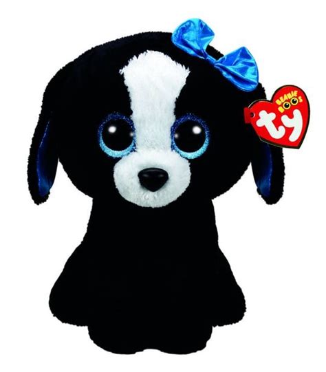 Ty Beanie Boos Large Tracey The Black Dog Target Australia