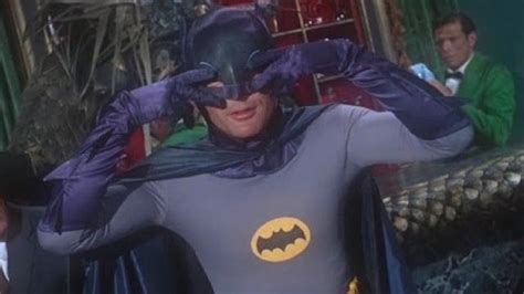 The 10 Best Adam West Batman 66 S
