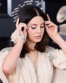 How to Achieve Lana Del Rey's Grammy Awards 2018 Cat-Eye in 5 Steps