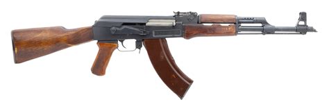 The Ak 47 The Most Popular Assault Rifle In The World