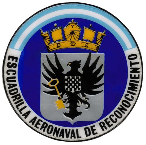 Filenaval Air Reconnaissance Squadron Argentine Navypng Heraldry