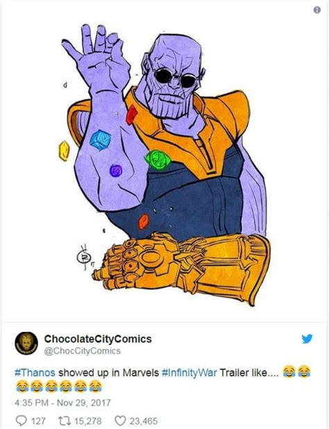 100funny Thanos Memes That Will Make You Cry With Laughter Geeks On