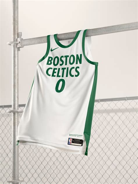 Boston Celtics Tradition Refined
