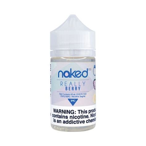 really berry naked 100 60ml smoke shop in dallas
