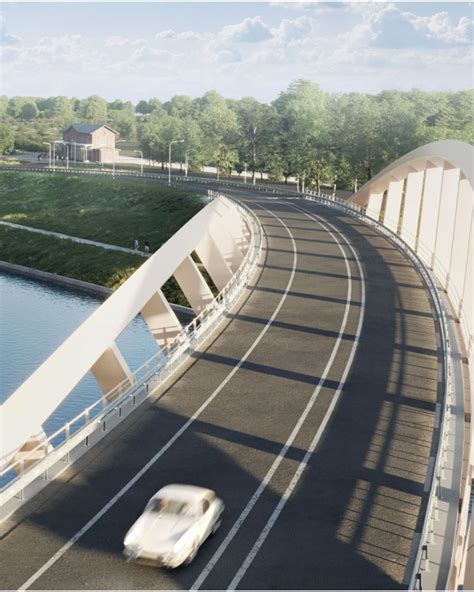 Melkweg Bridge Next Architects