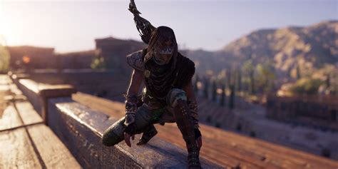 Best Armor Sets In Assassin S Creed Odyssey Ranked