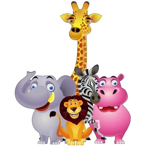 Zoo Animals Cartoon Png Blog Free Download Games