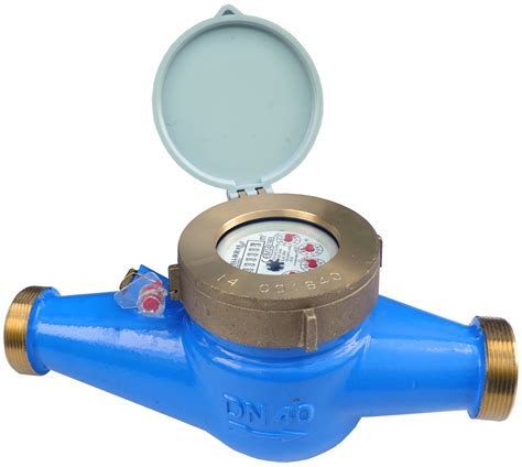 Vuaqua Utility Water Meter Range Wras And Mid Approved
