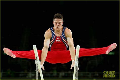 Us Mens Gymnastics Places Fifth In Rio Olympics 2016 Team Final Male Gymnast Rio