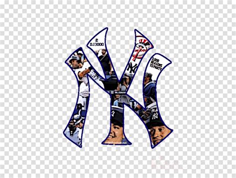 New York Yankees Png Logos And Uniforms Of The New York Yankees Png