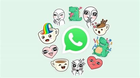 Whatsapp Akhirnya Bawa Stiker Animasi Tersedia Untuk Android Ios Dan