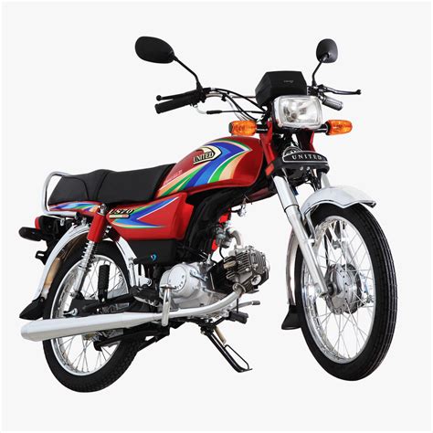 United Us 70 2017 Bike Price Specifications Features