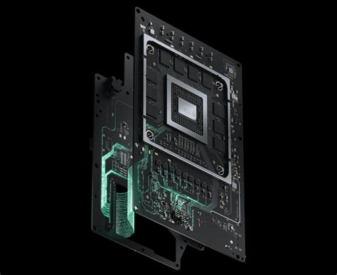 Xbox Series X Specifications Revealed Official Look Nothing Like A Pc