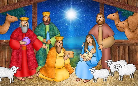 Are The Magi And Shepherds The Same