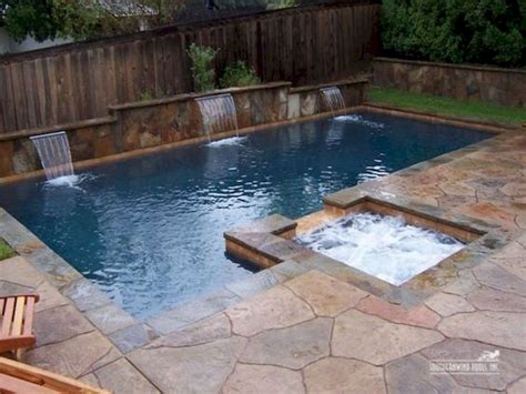 30 Awesome Backyard Swimming Pools Design Ideas