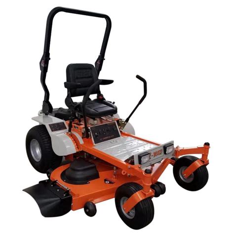 Beast 62 In 25 Hp Gas Powered By Briggs And Stratton Pro Engine Zero