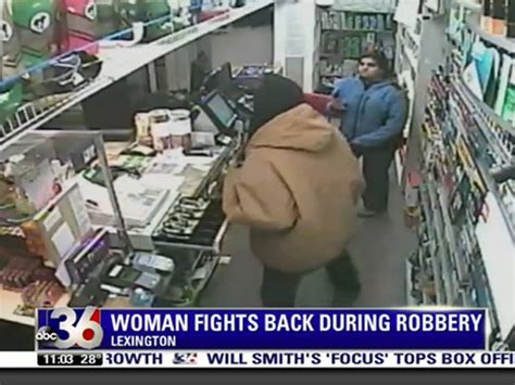 Store Clerk Shoots Suspect During Attempted Armed Robbery