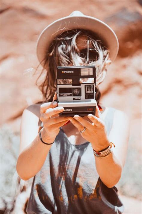 Why We Love Polaroid Instant Cameras And An Exclusive Interview Polaroid Instant Camera