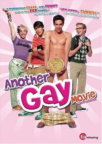 Another Gay Movie Edited Unrated Widescreen Edition By Jonathan