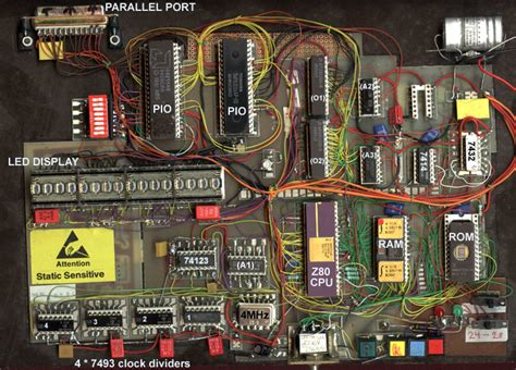 My First Z80 System