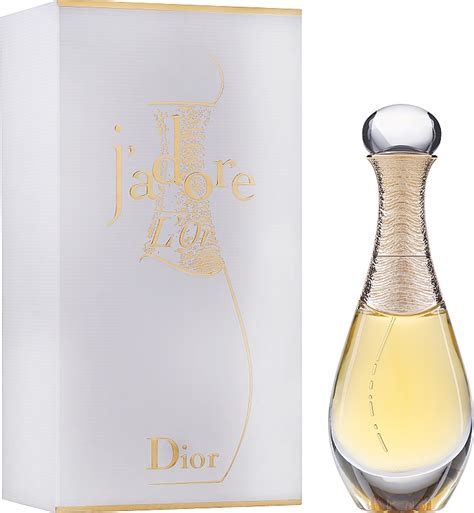 Dior Jadore Lor Perfume Makeupuk