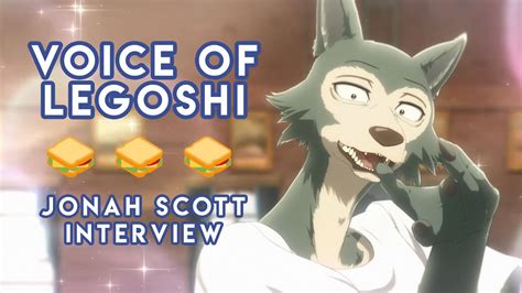 A Conversation With Beastars English Actor Jonah Scott The Voice Of
