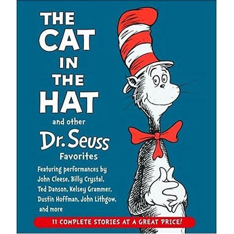 Cat In The Hat Dr Seuss Quotes Quotesgram