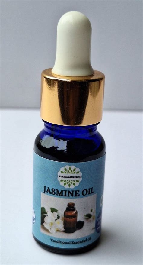 Kerala Ayurveda Jasmine Oil Packaging Size 10ml At Rs 299bottle In Thiruvananthapuram