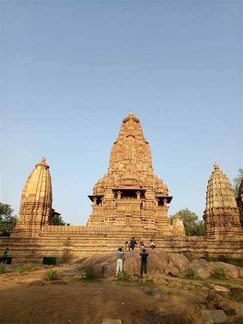 Lakshman Temple In Khajuraho Mp India Incredible India India