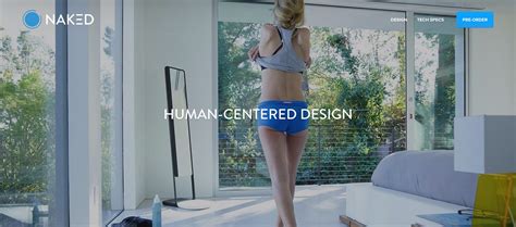 Naked Labs Launches A Home Body Scanner For Fitness That Connects To Ios